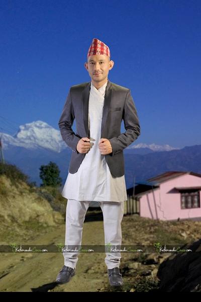 Karan  Shrestha